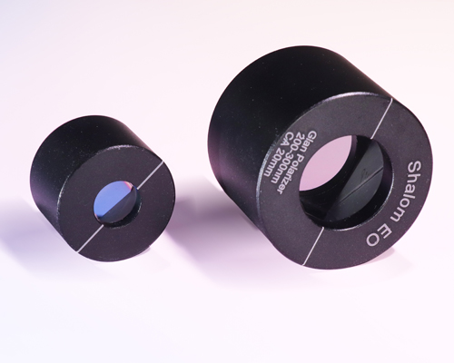 Лазерные поляризаторы Глана-Тейлора